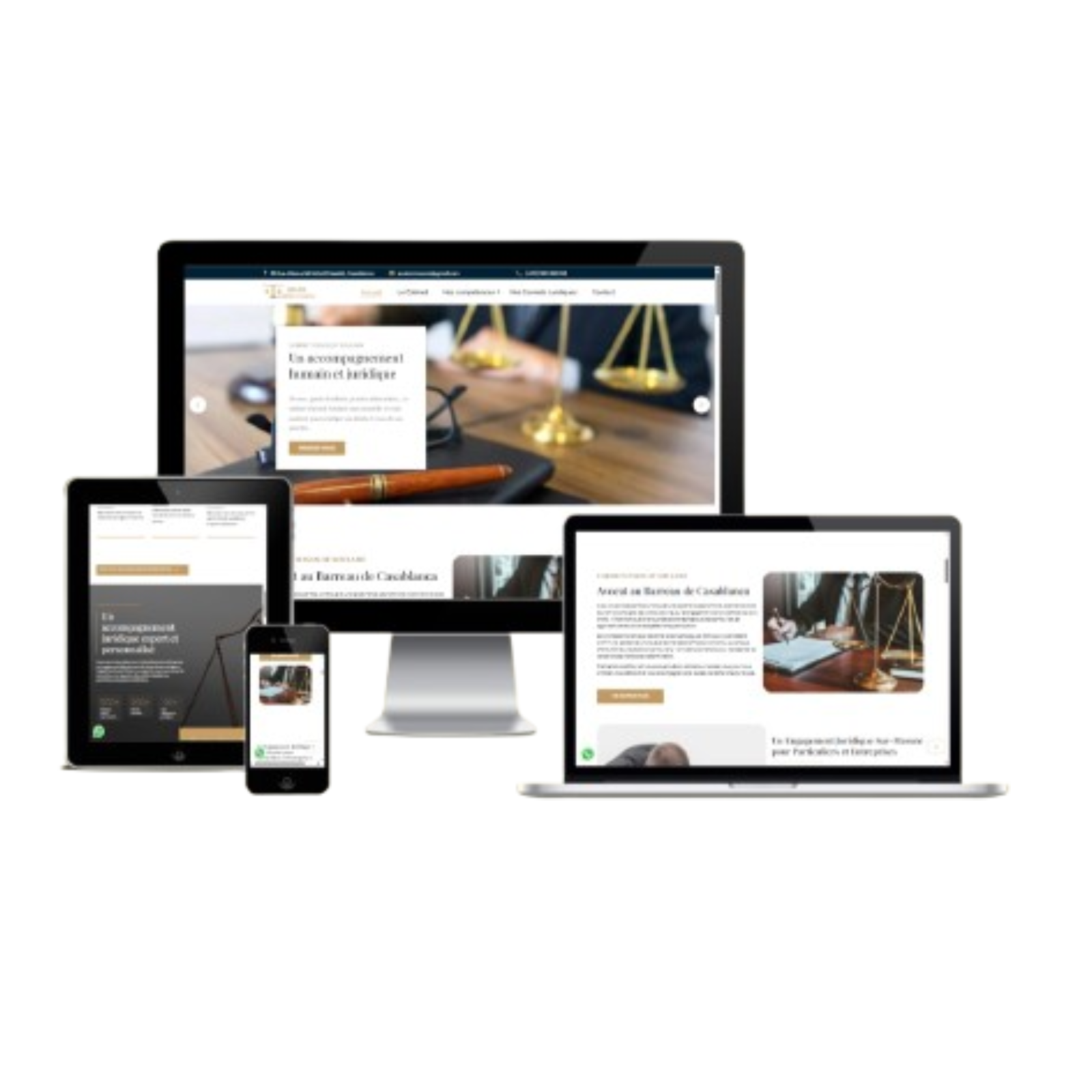 Projet Maître Soulami